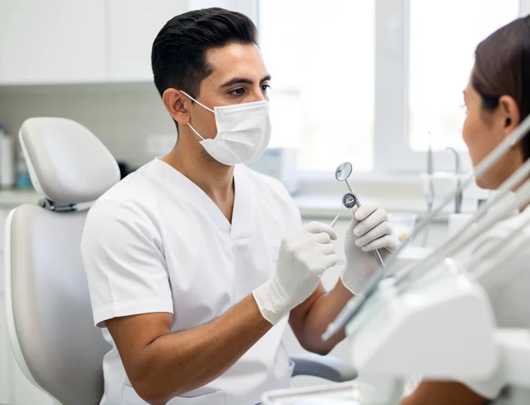 dentiste Binche